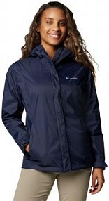 Kurtka przeciwdeszczowa   arcadia ii jacket z kapturem Columbia