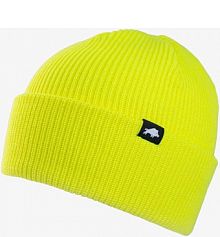 Czapka zimowa ® żółta Dzik damska