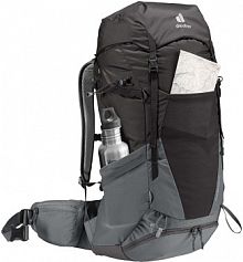  plecak futura pro 40 black graphite Deuter damski