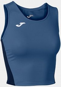 Tank top do biegania   r-winner crop top Joma