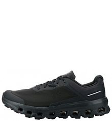 Buty  cloudvista 2 trail running czarne On running damskie