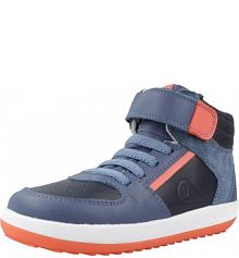 Buty  bq10434jd8le niebieski Bobux damskie