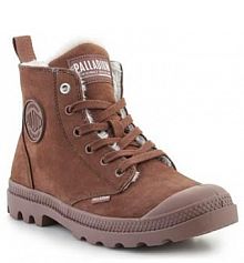 Buty do chodzenia   pampa hi zip Palladium damskie