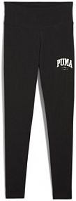  legginsy  squad  black Puma damskie