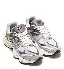 Buty  9060 szare unisex lifestyle New balance damskie