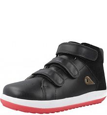 Buty  bq10432blale czarny Bobux damskie