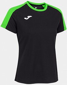 Koszulka do piłki nożnej   eco champioship z krótkim rękawem Joma damski