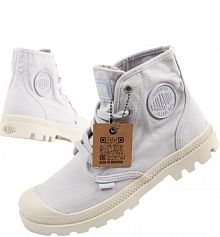 Buty za kostkę sportowe   pampa hi Palladium damskie