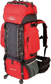 Plecak trekkingowy loap saulo 65 l — wytrzymały i ergonomiczny  Yoa damski