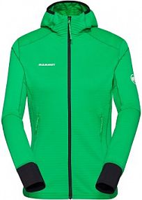 Bluza trekkingowa   taiss light ml hooded jacket Mammut damska