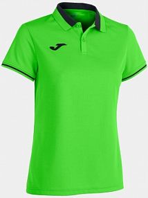 Koszulka polo tenisowa   championship vi Joma damski