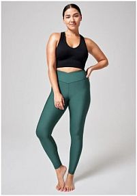 Legginsy sportowe   overlap bezszwowe wysoki stan Casall damskie