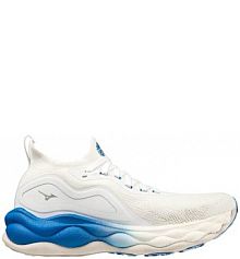 Kobieta bieganie buty  wave neo ultra, biały Mizuno damskie