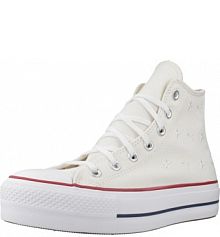 Buty  taylor all star lift biały Converse damskie