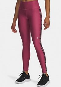 Legginsy  tech wordmark tape Under armour damskie