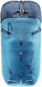 Plecak górski  guide 24 - wave/ink Deuter damski