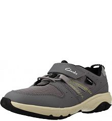 Buty  rock trek k szary Clarks damskie