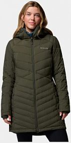 Płaszcz zimowy   joy peak ii mid Columbia damski