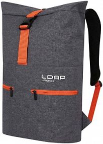 Loap spott plecak miejski 20 l — z wyściełaną kieszenią na laptop  City birds damski