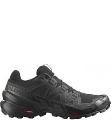 Buty  speedcross 6  czarne Salomon damskie