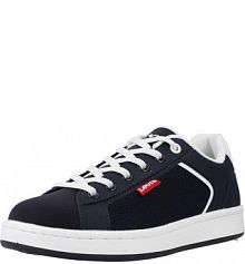 Buty  boulevard 2.0 niebieski Levi's damskie