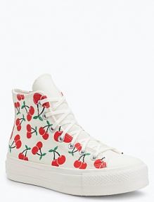 Trampki   chuck taylor all star lift platform cherries hi Converse damskie