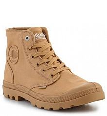 Buty do chodzenia unisex  mono chrome woodlin Palladium damskie