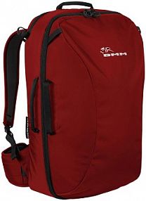 Plecak wspinaczkowy  flight 45l - red Dmm damski