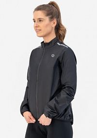 Kurtka przeciwdeszczowa   core Rogelli damska