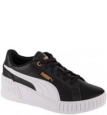  skórzane buty na koturnie karmen  Puma damskie