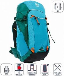 Plecak  talca 40 l Elementerre damski