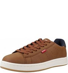 Buty  avenue brązowy Levi's damskie