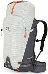 Plecak skiturowy  khroma 38 - pewter Rab damski