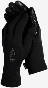 Rękawiczki  power stretch contact grip glove Rab damskie