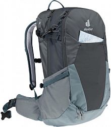 Plecak turystyczny   futura 25 sl graphite-shale Deuter damski