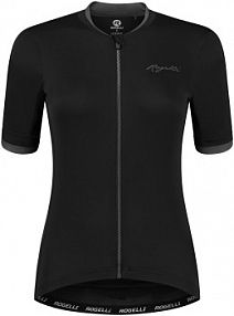 Koszulka rowerowa   essential z krótkim rękawem Rogelli damski