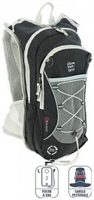  dyoter 18 l plecak + worek hydracyjny Elementerre damski