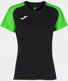 Koszulka do piłki nożnej   academy iv Joma damski