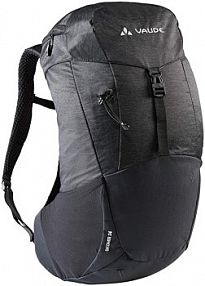 Plecak   skomer 24 - black Vaude damski