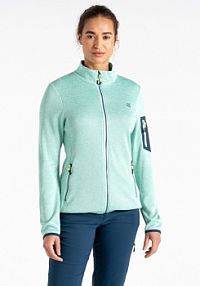 Torrek  górski zamek błyskawiczny przez polar  Dare 2b damska