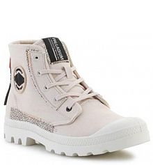 Buty do chodzenia   pampa underlayer Palladium damskie