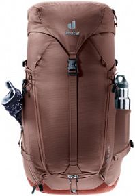 Plecak turystyczny   trail 28 sl - raisin/caspia Deuter damski