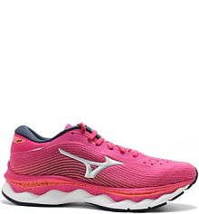 Buty do biegania wave sky 5  Mizuno damskie