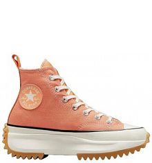 Buty  renew run star hike pomarańczowe Converse damskie