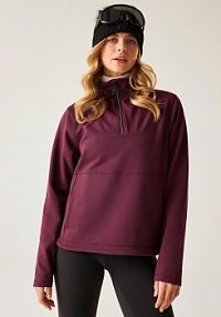  sweter wander relaxed quarter zip polar  Dare 2b damska