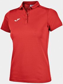 Koszulka polo do tenisa   hobby Joma damski