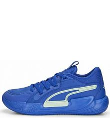 Obuwie koszykarskie dla dorosłych  court rider chaos sl niebieski Puma damskie