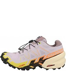 Obuwie sportowe   speedcross 6 fioletowy Salomon damskie