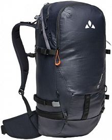 Plecak  monviso 32 - black Vaude damski