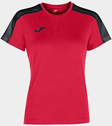 Koszulka do piłki nożnej   academy iii z krótkim rękawem Joma damski
